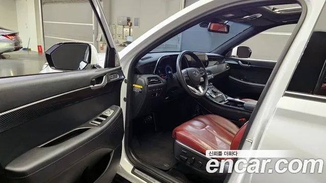 Hyundai Palisade id 2865149 из Кореи 20