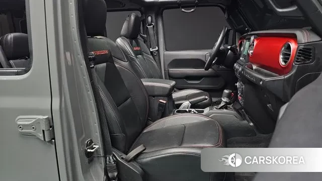 Jeep Wrangler (JL) id 3552362 из Кореи 20