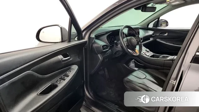 Hyundai The New Santa Fe id 3582177 из Кореи 20