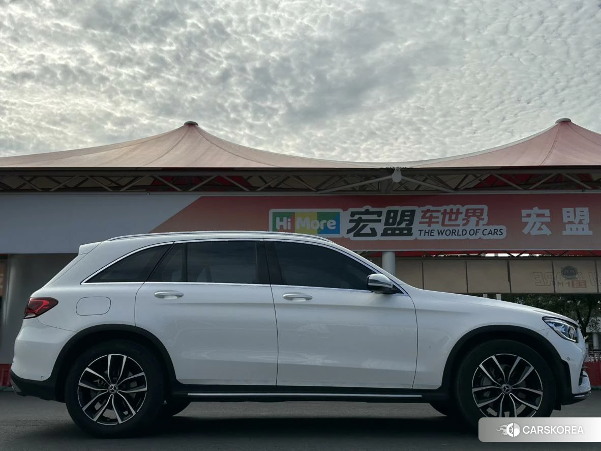 Mercedes-Benz GLC id 4452236 из Китая 31