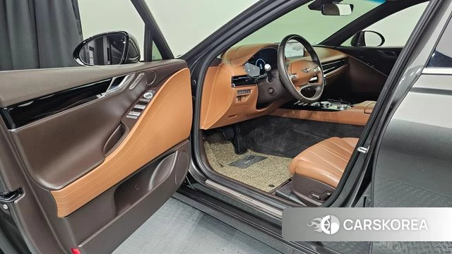 Genesis G80 (RG3) id 4773901 из Кореи 31