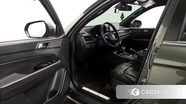 Ssangyong The New Rexton Sport id 3555236 из Кореи 20