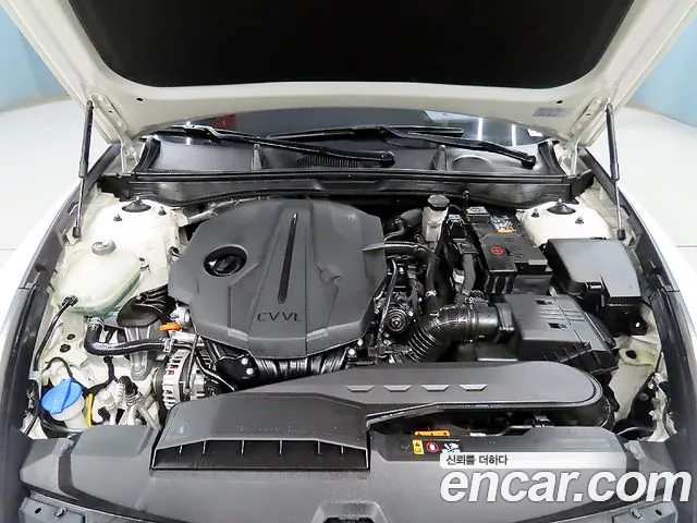 Hyundai Sonata (DN8) id 2647438 из Кореи 20