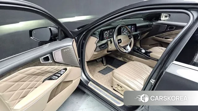 Kia K8 id 3649894 из Кореи 20