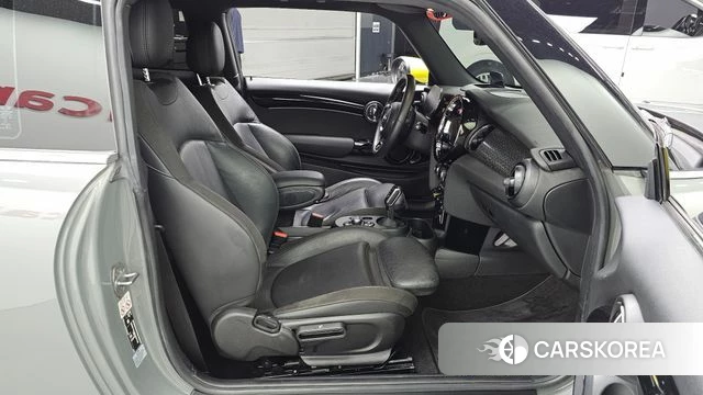 Mini Cooper Electric id 4624729 из Кореи 30