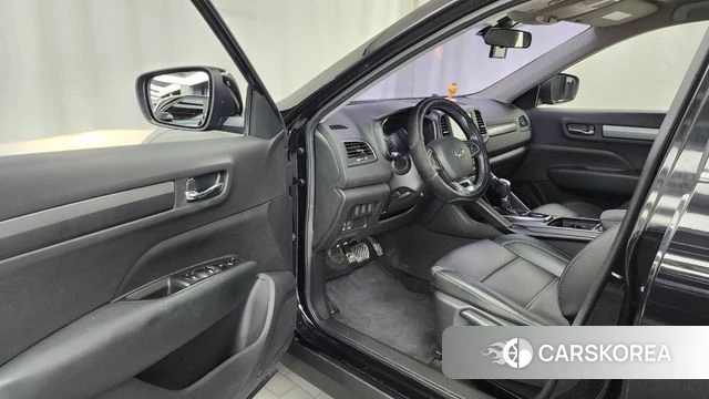 Renault Korea (Samsung) QM6 id 4596089 из Кореи 20
