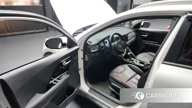 Kia Niro id 3308140 из Кореи 20