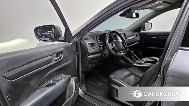 Renault Korea (Samsung) The New QM6 id 3859574 из Кореи 20