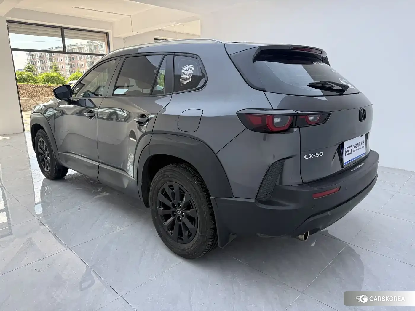 Mazda CX-50 Xingya id 4545797 из Китая 18