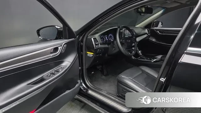 Hyundai Grandeur IG id 3107302 из Кореи 20