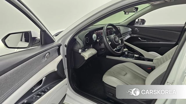 Hyundai Avante (CN7) id 3799156 из Кореи 20