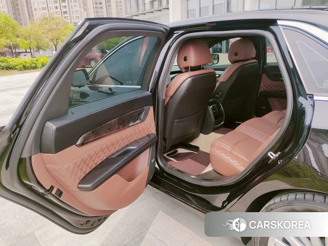 Cadillac CT6 id 3857931 из Китая 44