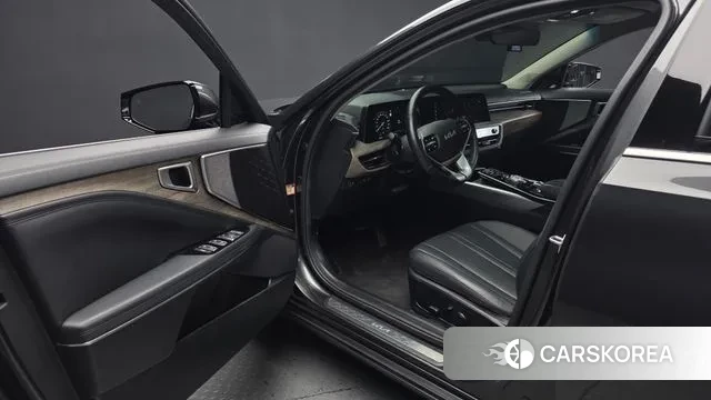 Kia K8 Hybrid id 3508534 из Кореи 20