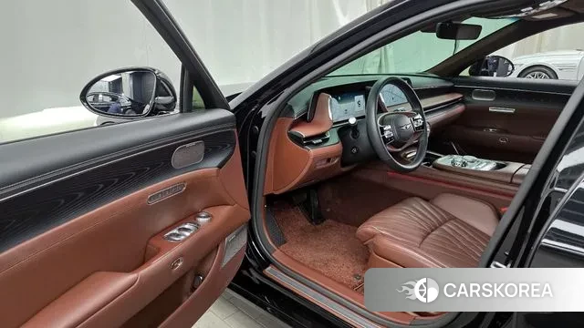 Genesis G90 (RS4) id 3561104 из Кореи 20