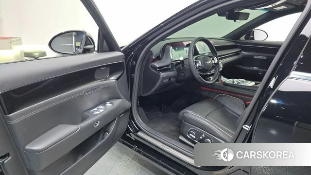 Genesis G90 (RS4) id 4710785 из Кореи 34