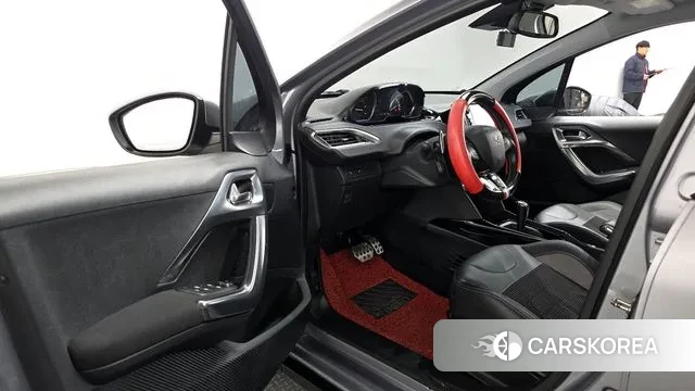 Peugeot 2008 id 3754487 из Кореи 20