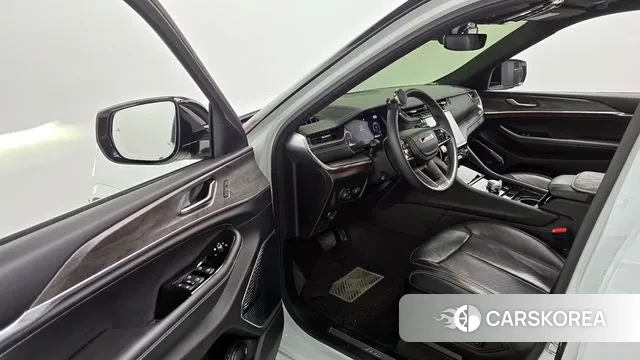 Jeep Grand Cherokee (WL) id 3771339 из Кореи 20