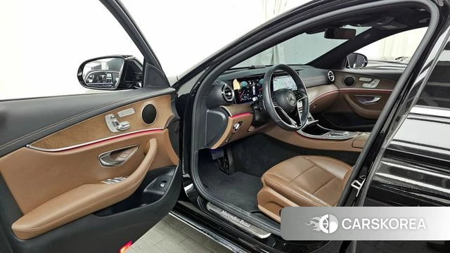 Mercedes-Benz E-Class W213 id 3871026 из Кореи 20