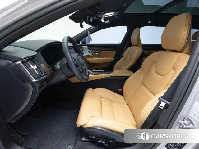 Volvo V90 Cross-Country id 4591692 из Кореи 19