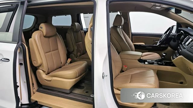 Kia The New Carnival id 3867366 из Кореи 20