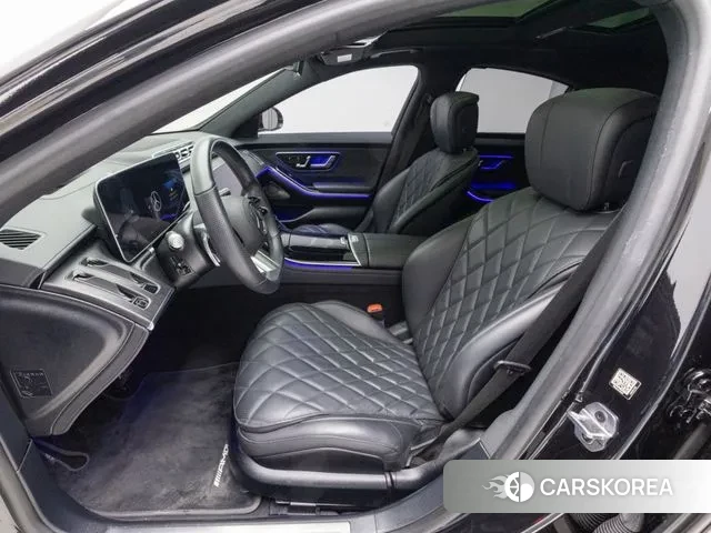 Mercedes-Benz S-Class W223 id 3453373 из Кореи 20