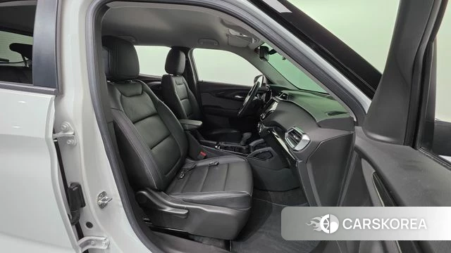 Chevrolet (GM Daewoo) Trailblazer id 4507051 из Кореи 30
