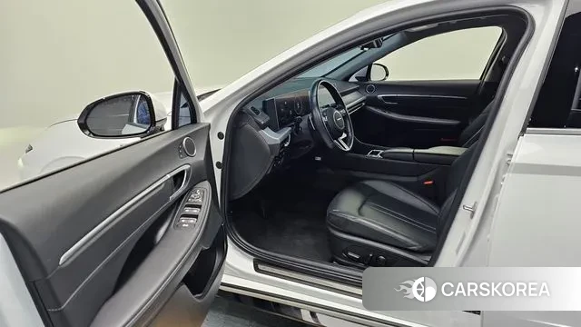 Hyundai Sonata D Edge Hybrid (DN8) id 3721326 из Кореи 20