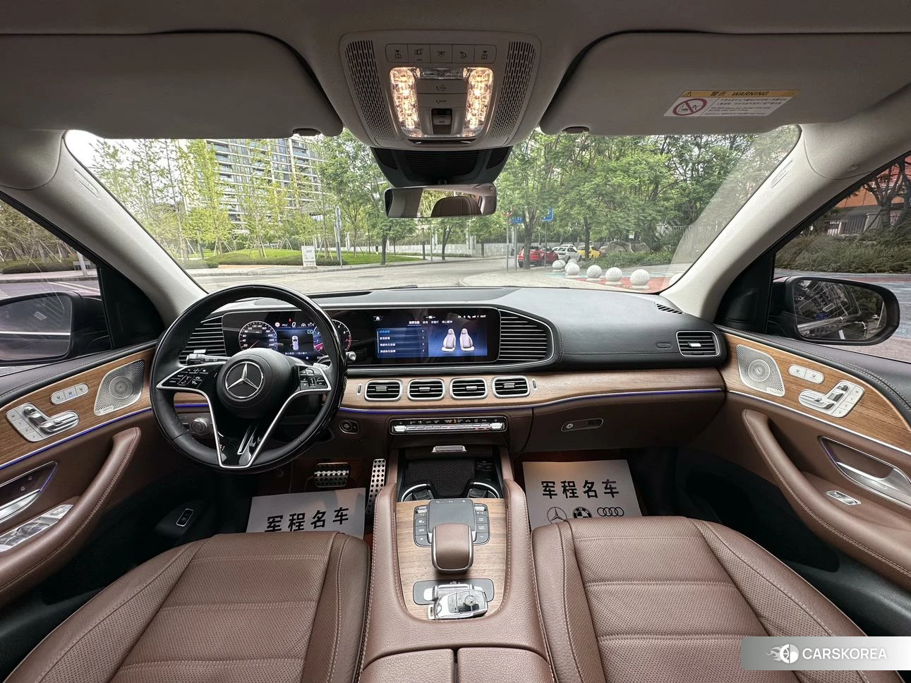 Mercedes-Benz GLS id 4513669 из Китая 12