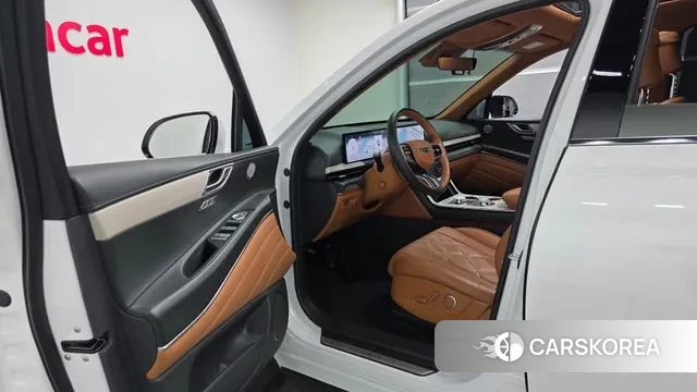 Genesis GV80 id 3571701 из Кореи 20