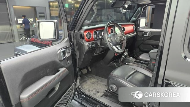 Jeep Wrangler (JL) id 4625290 из Кореи 20