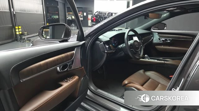 Volvo S90 id 4529378 из Кореи 33
