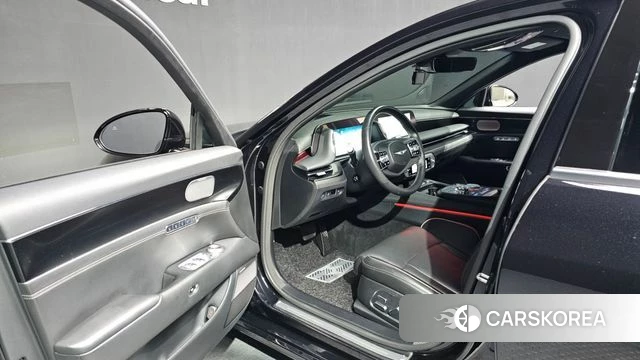 Genesis G90 (RS4) id 4893914 из Кореи 39