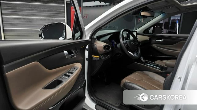 Hyundai Santa Fe TM id 4225240 из Кореи 20