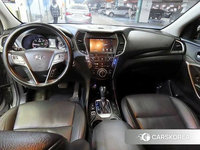 Hyundai Santa Fe The Prime id 3846072 из Кореи 20