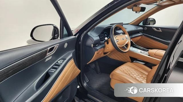 Genesis GV80 id 3826895 из Кореи 20