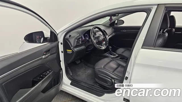 Hyundai The New Avante AD id 2720814 из Кореи 20