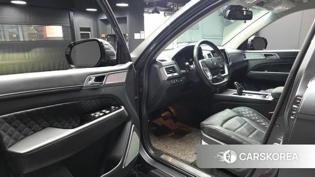 Ssangyong All New Rexton id 4572457 из Кореи 34
