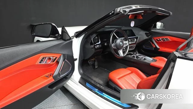 BMW Z4 (G29) id 4768304 из Кореи 30