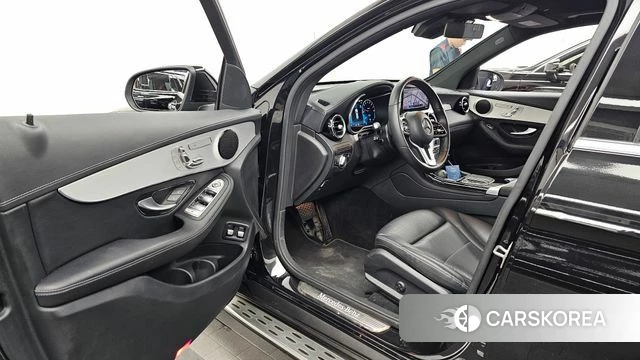 Mercedes-Benz GLC-Class X253 id 4376666 из Кореи 33