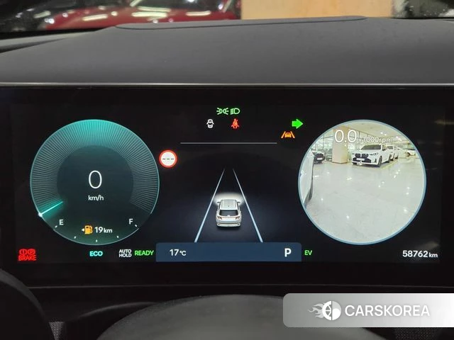 Hyundai The New Tucson Hybrid (NX4) id 4354177 из Кореи 20