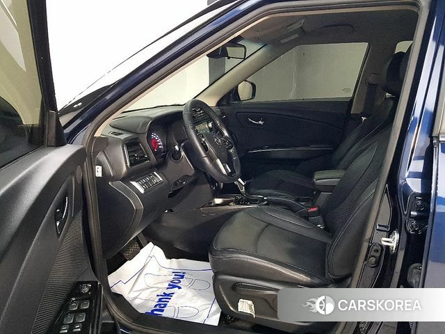 Ssangyong Berry New Tivoli id 3871908 из Кореи 20