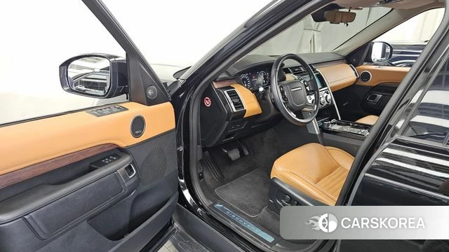 Land Rover Discovery 5 id 4732056 из Кореи 32