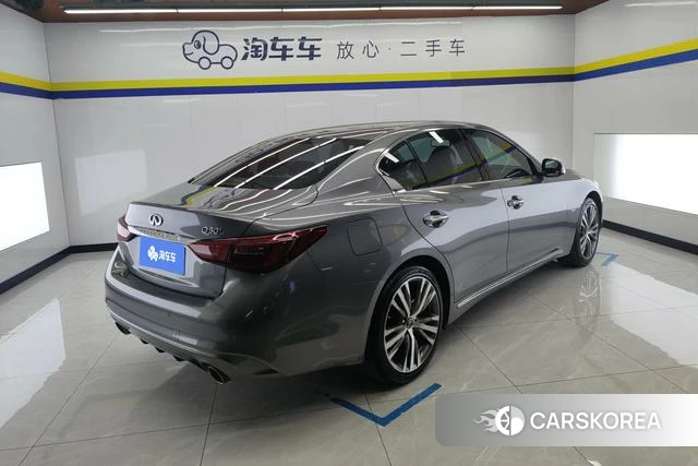 Infiniti Q50L id 4213978 из Китая 17