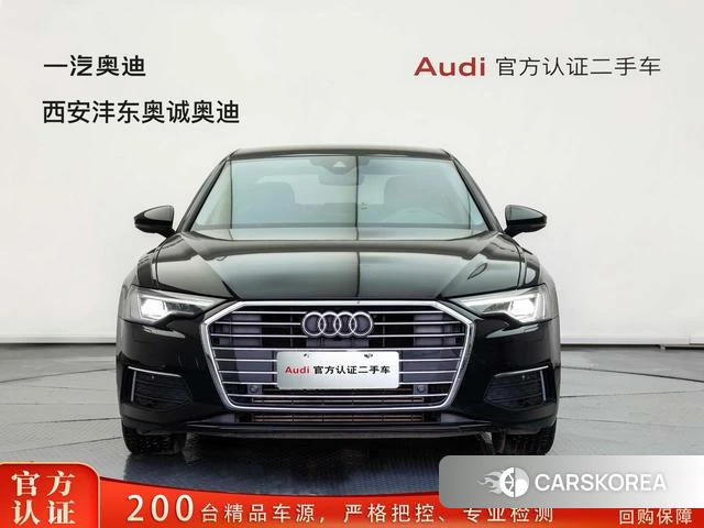 Audi A6L id 4275471 из Китая 25