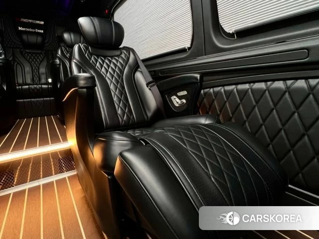 Mercedes-Benz Sprinter id 3879544 из Кореи 20