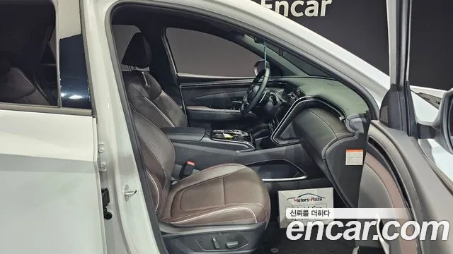 Hyundai Tucson Hybrid (NX4) id 2847872 из Кореи 20