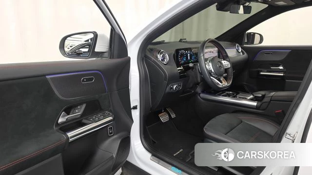 Mercedes-Benz EQA H243 id 4748178 из Кореи 20