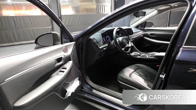 Hyundai Sonata (DN8) id 3860256 из Кореи 20