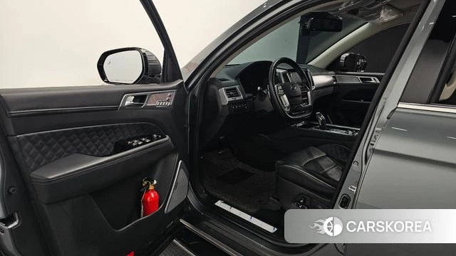Ssangyong All New Rexton id 4317286 из Кореи 20