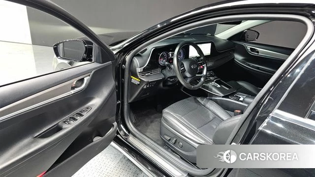 Hyundai The New Grandeur IG id 4637697 из Кореи 31